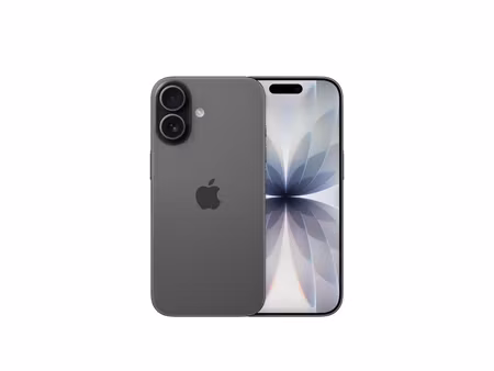Apple iPhone 17 256GB - Black