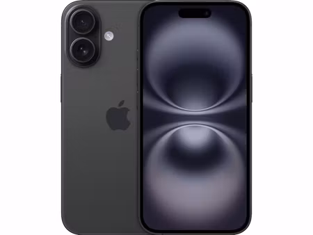 Apple iPhone 16 128GB - Black