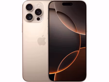 Apple iPhone 16 Pro Max 256GB - Desert Titanium