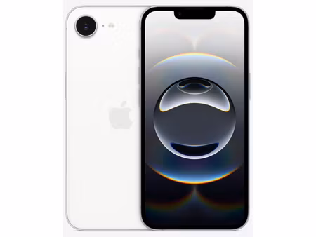 Apple iPhone 16e 128GB - White