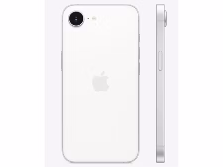 Apple iPhone 16e 128GB - White