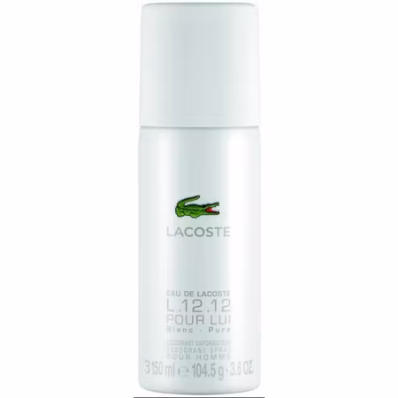 Lacoste L.12.12 Deo Spray 150 ml