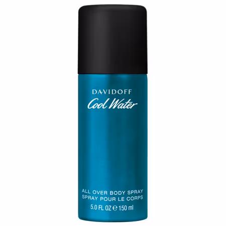 Davidoff Cool Water Man All Over Body Spray 150 ml