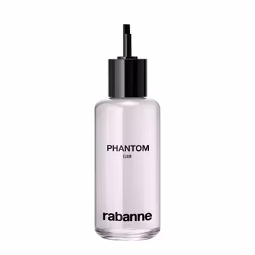 Rabanne Phantom Black Elixir Eau de Parfum Refill 200 ml