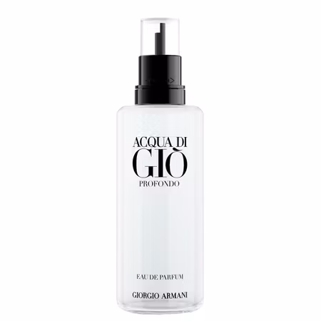 Armani Acqua di Giò Profondo Eau de Parfum 150 ml, Refill