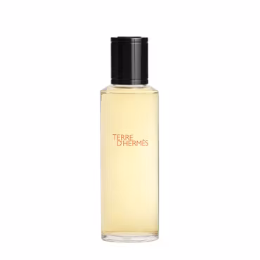 Terre d'Hermès Perfume 125 ml, Refill