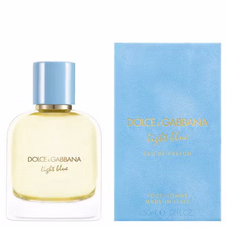 Dolce & Gabbana Light Blue Pour Homme Eau de Parfum 50 ml
