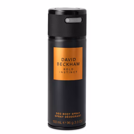 David Beckham Bold Instinct Deodorant Body Spray for Men 150 ml
