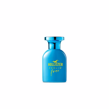 Hollister Feelin´ Free for Him Eau de Toilette 30 ml