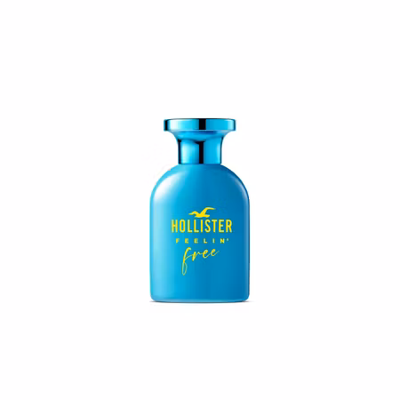 Hollister Feelin´ Free for Him Eau de Toilette 50 ml