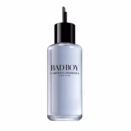 Carolina Herrera Bad Boy, Refillable, 150 ml
