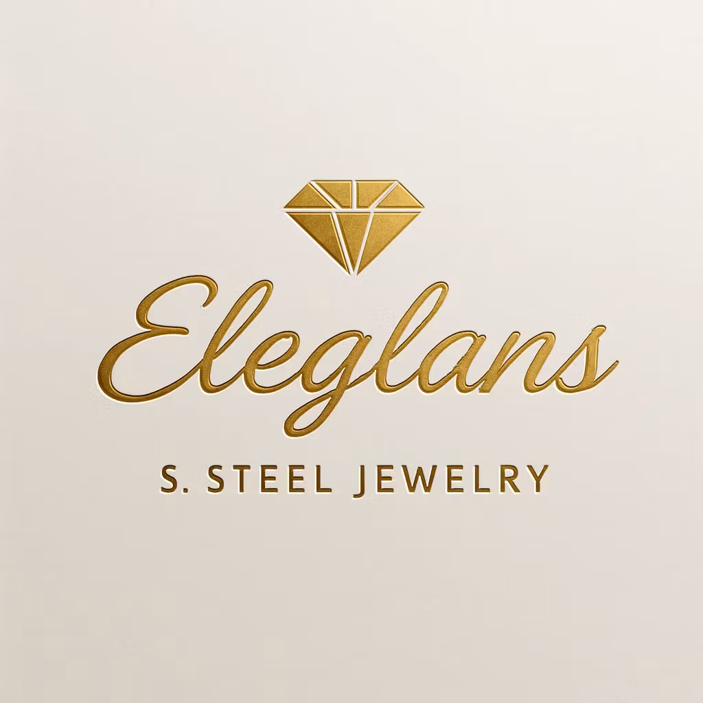 Eleglans S,steel Jewelry