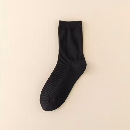 Strumpor Casual lyx 5-pack