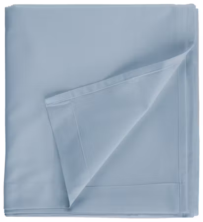 Lakan 150x250 cm Ljusblå