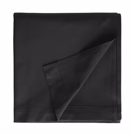 Lakan Svart Enkelsäng 150x250