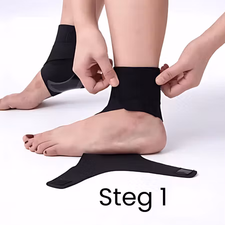 Ankelstöd 1 Par