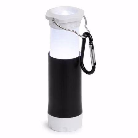 BRIV CampLight Campingficklampa LED 1W – utdragbar tältlampa