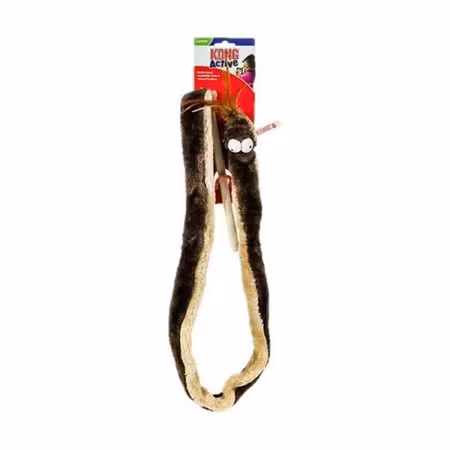 KONG Leksak Teaser Snake Mix 142cm