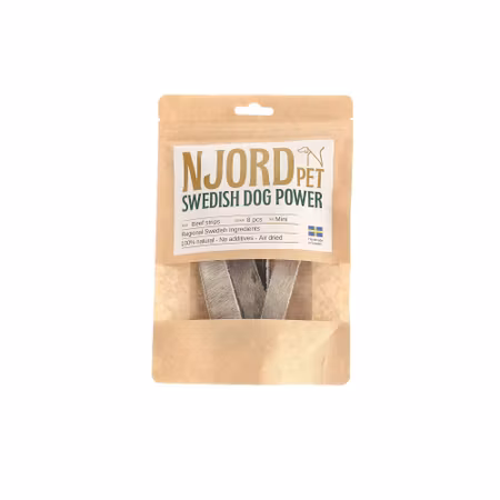 Nötstrips mini 8p