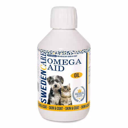 Omega Aid Fettsyretillskott 250ml