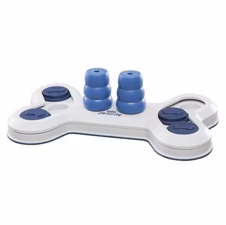 Dog Activity Flip Bone