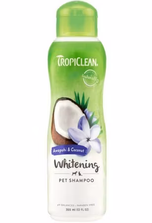 Tropiclean Schampo Awapuhi Coconut 355ml