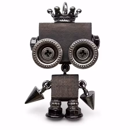 Steampunk Minibot - Kung Kikaröga