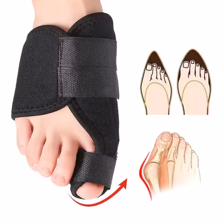 Hallux valgus nattstöd (1 Par)