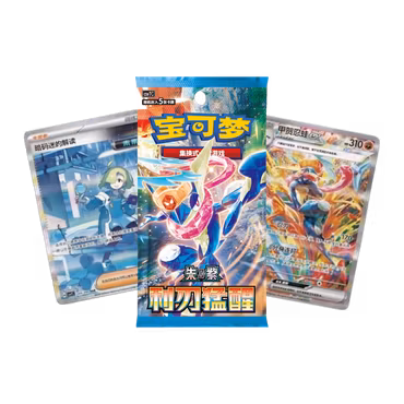 Pokémon Blade Awakening CSV7C Booster Box Slim (S-CH)