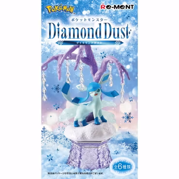 Pokémon Diamond Dust Collection Figurine