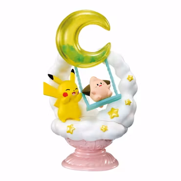 Pokémon Starrium Series Collection Figurine