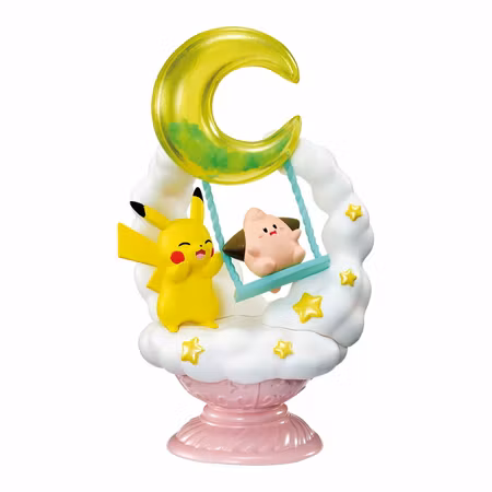 Pokémon Starrium Series Collection Figurine