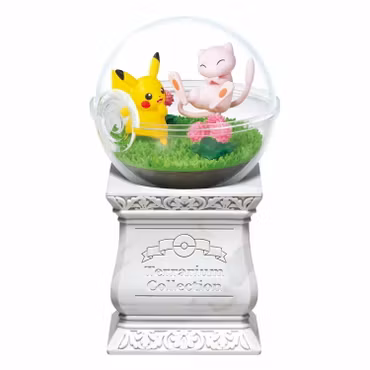 Pokémon Terrarium Collection 15 Figurine