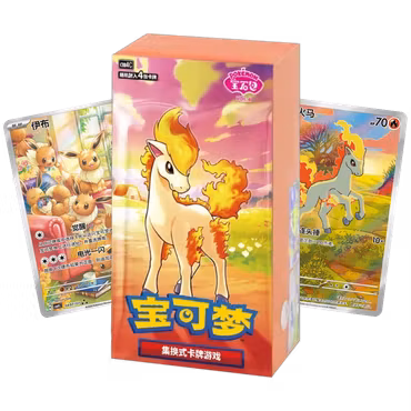 Pokémon Gem Pack Vol. 4 Booster Box (S-CH)