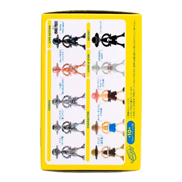 One Piece LUFFY's Archive Of Adventure Vol.2 Blind Box
