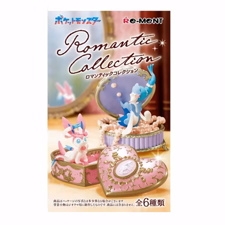 Pokémon Romantic Collection Figurine