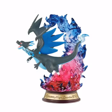 Pokémon Swing Vignette Collection 4 Figurine