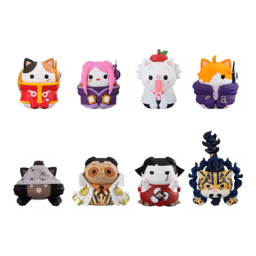 Mega Cat Project Nyan Piece! One Piece Egghead