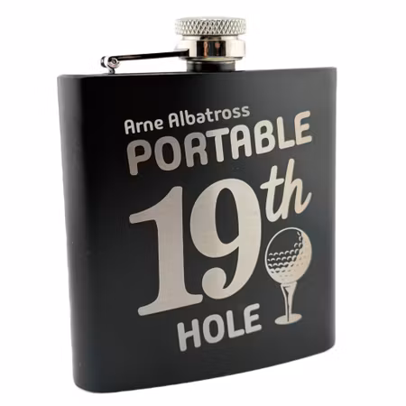 Lommelerke Sort - 19th Hole