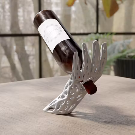 VinoGrace Cantilever vinstativ