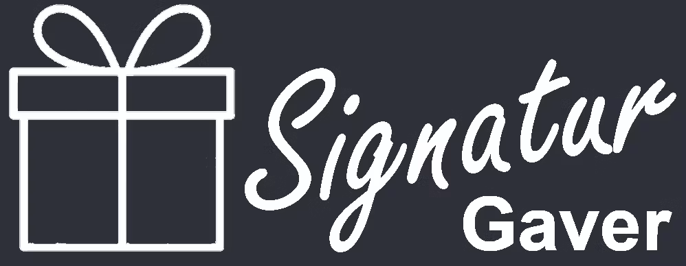Signaturgaver.no