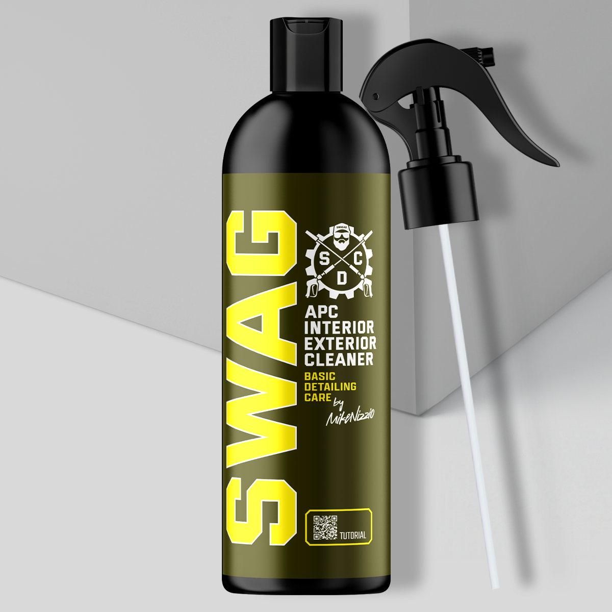 Swag BASIC APC INTERIOR EXTERIOR CLEANER