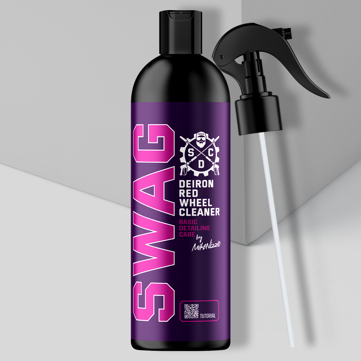 Swag BASIC DEIRON RED WHEEL CLEANER