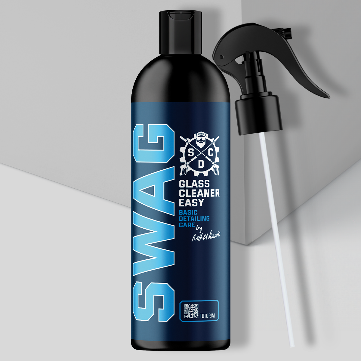 Swag BASIC GLASS CLEANER EASY