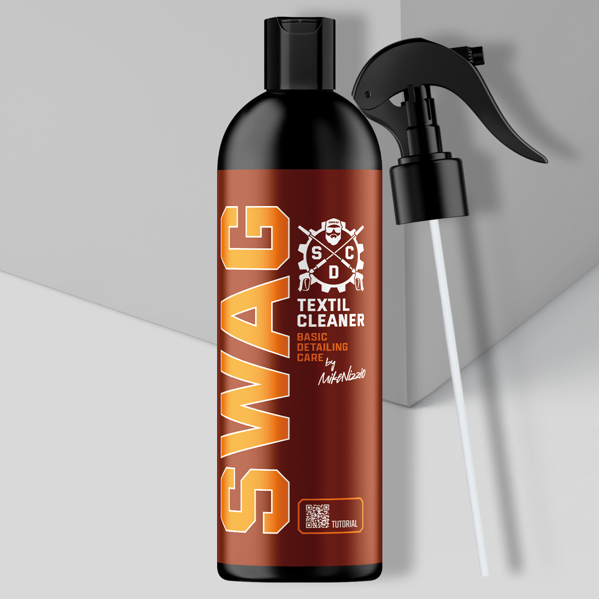 Swag BASIC TEXTIL CLEANER