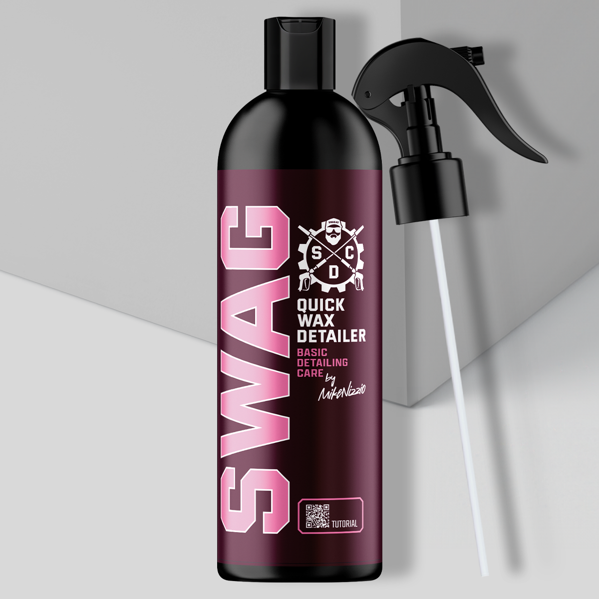Swag BASIC QUICK WAX DETAILER