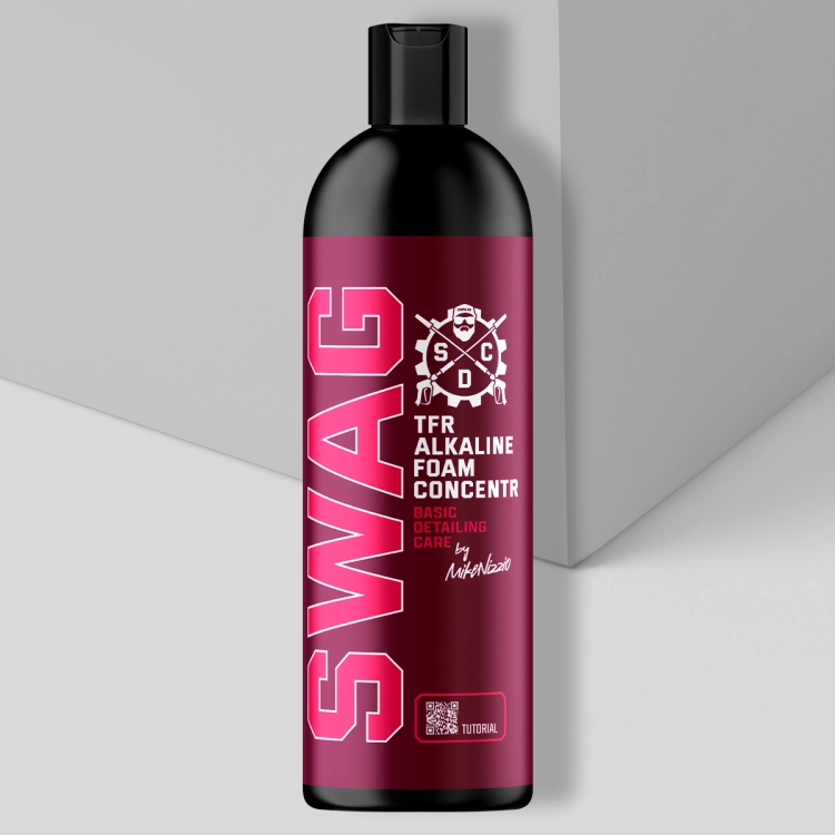 Swag BASIC TFR ALKALINE FOAM CONCENTRATE