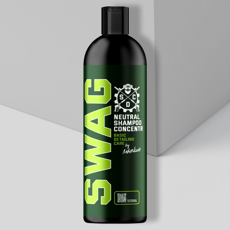 Swag BASIC NEUTRAL SHAMPOO CONCENTRATE