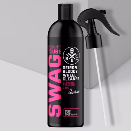 Swag DEIRON BLOODY WHEEL CLEANER RTU V.2