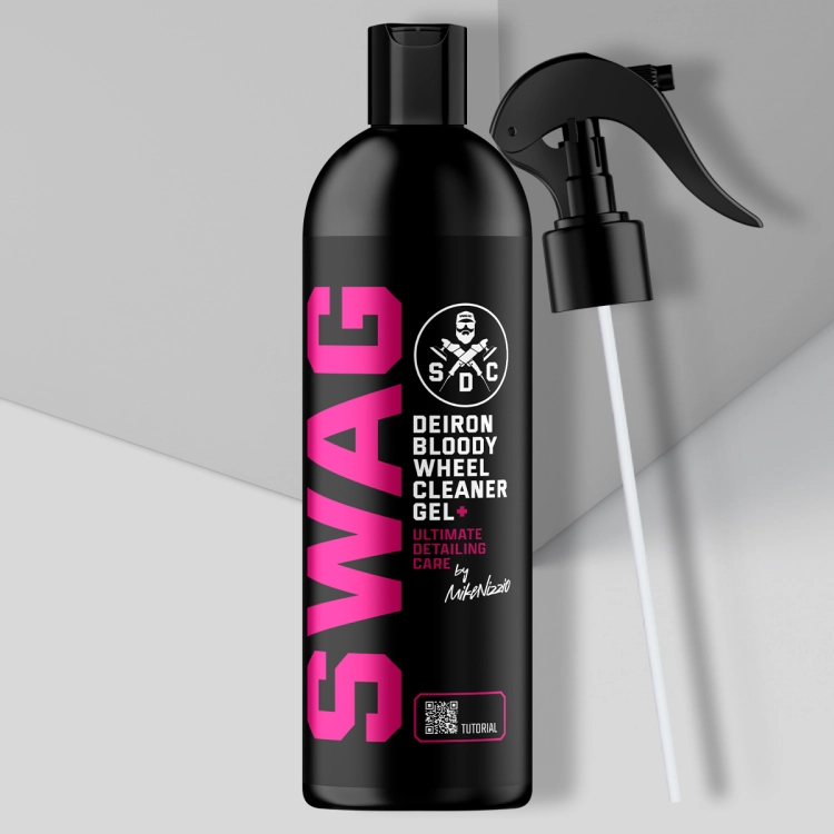 Swag DEIRON BLOODY WHEEL CLEANER GEL+ V.2.1